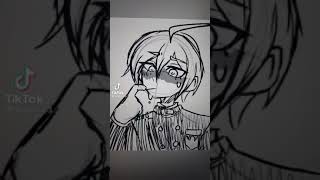 Kokichi Is Hungry  Danganronpa V3 Comic Dub [upl. by Anitsrik]