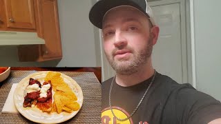 CHECK OUT THESE TACOS I MADE  Road to 165lbs Aug 31st [upl. by Yauq]