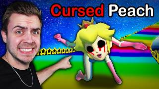 Creepy Mario Kart Myths that are Actually True [upl. by Olympia]