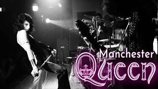 Queen  Live in Manchester 26th November 1973 [upl. by Innavoij759]