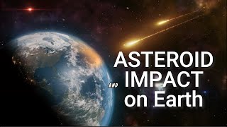 What If An Asteroid Fell On Earth [upl. by Burk745]