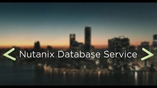 Restore SQL2022 VM And DB by Nutanix NDB [upl. by Ethelinda]