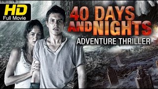 40 Days And Nights  Hollywood Action Movie  Thriller Cinema  Full HD English Film  Upload 2016 [upl. by Leary161]