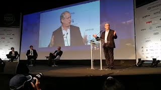 Ciro Gomes no Fórum da UNICA 18062018 [upl. by Gleda]