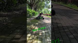 Buy kart copy the title link【httpsatvkartcom】gokarting gokart fun sport car fyp foryou [upl. by Eirojam42]