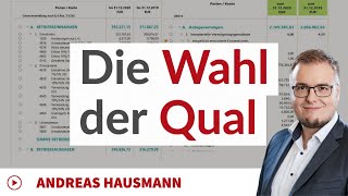 Die Wahl der Qual  EinnahmenÜberschussRechnung oder Bilanz in DATEV Rechnungswesen [upl. by Irahk985]