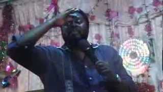 Papa Alain Moloto à Kisangani en 2009 convention sur la louange et ladoration 1ère Partie [upl. by Roosnam]