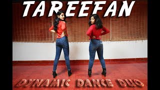 Tareefan Heel Choreography  Veere Di Wedding  Dynamic Dance Duo [upl. by Orsa885]