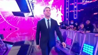 Dolph Ziggler Is Back Surprising Entrance WWE RAW 71122 [upl. by Aural452]