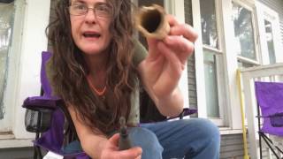 How to make a Quena Flute [upl. by Yuille]