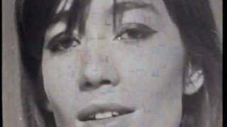 FRANCOISE HARDY LAMITIE 1965 YouTube [upl. by Holub]