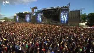 Dream Theater  Live at Wacken 2015 Full Concert [upl. by Enyale]