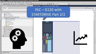 TIA Portal SINAMICS G120 with STARTDRIVE Free Download Part 22 [upl. by Enelime962]