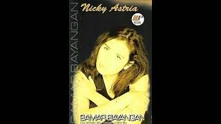 Bulan berenda rindu cipt Ly Baiduri 2000 Nicky Astria [upl. by Nomead]