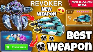 New Weapon Revoker 8 🤩  Seeker With Revoker 8 [upl. by Brendan]