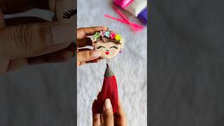 DIY Keychain Teacher’s Day😱 crafteraditi youtubepartner shorts diy teachersday [upl. by Hescock]