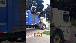 Garbage Disposing Process in Canada 🇨🇦 brampton tech innovation future [upl. by Ycnay314]