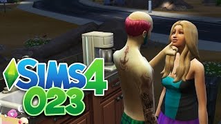 SIMS 4 S01E023  Kuni macht die Kleine noch VIEL klarer ★ Lets Play Die Sims 4 [upl. by Skye]