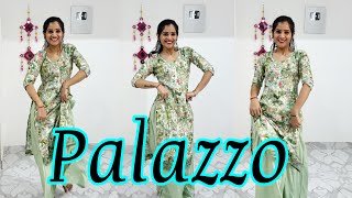 Palazzo  Kulwinder Billa  Punjabi Dance  Dance Choreography  Seema Rathore [upl. by Yoong]