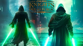 KOTOR REMAKE IS BACK ITS HAPPENING [upl. by Bailie]