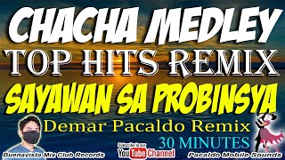 Malulupit Na Chacha Medley Remix Instrumental Nonstop  Demar Pacaldo Remix  Jojo Lachica Chacha [upl. by Frechette]