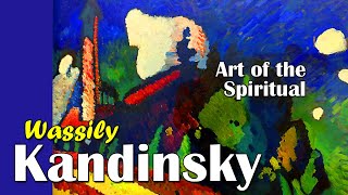 Wassily Kandinsky [upl. by Nahtanhoj]