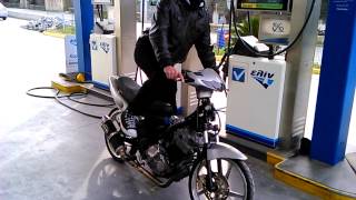 Suzuki Fx 650cc [upl. by Dikmen]