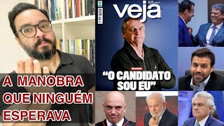 Bolsonaro candidato ruptura no bolsonarismo e o fim do PT O FUTURO DA D1REITA [upl. by Viridi890]