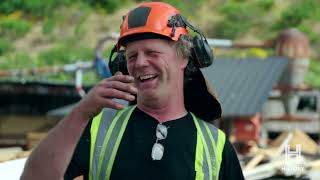 Big Timber Season 3 Bloopers  Watch Full Season on STACKTV amp Global TV App [upl. by Aeirdna383]