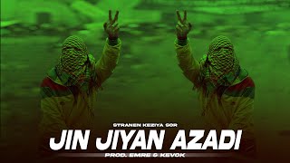 Jin Jiyan Azadi  Kurdish Trap Remix  Prod Emre [upl. by Nicholle]