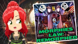 Morphies Law Remorphed PC First Look [upl. by Apur]