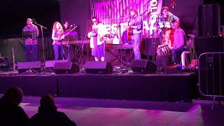 Last Call Afifi Beresford Davis Ely Folk Festival Showcase 2024 Faradena amp Friends [upl. by Xirtaeb709]