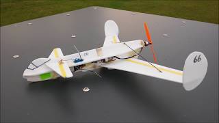 Boulton Paul P100 vom Gleiter zum Rc Modell [upl. by Atsocal]