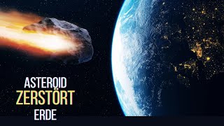 Asteroid trifft auf Erde [upl. by Olshausen364]