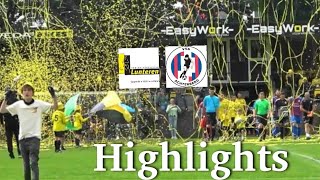 Highlights vv Lunteren  VVA Achterberg [upl. by Lowery]