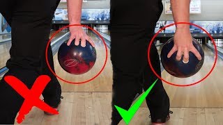 How To Hook A Bowling Ball [upl. by Lamori713]