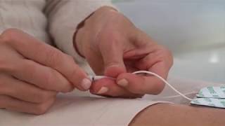 Using the Electrode Body Pads  REVITIVE Circulation Booster [upl. by Alwin643]