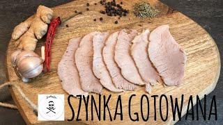 ⭐️⭐️⭐️SZYNKA GOTOWANA 14 MINUT Krucha delikatna i soczysta [upl. by Parks]