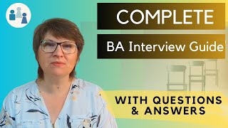 BA Interview Process Questions and Answers Your Comprehensive Guide to Interview Success [upl. by Yraht77]