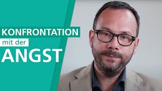 Psychotherapeutische Behandlungen bei Angststörung  Interview mit Dr med Jens Plag [upl. by Gies145]