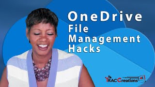 Tips You Cant Do Without Microsoft OneDrive File Management [upl. by Hannover]