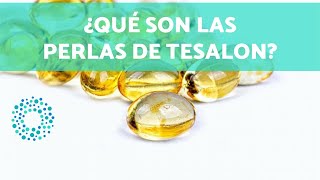 Qué son las PERLAS de tesalon 💊 Usos comunes y cómo se TOMAN [upl. by Nawd]