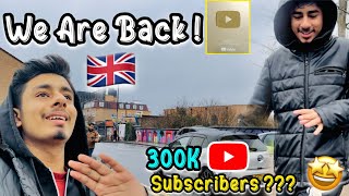 WE ARE BACK🥳 Haider shamir Vlogs💗 [upl. by Edgar]