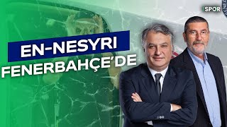 Youssef EnNesyri Fenerbahçede  HT Spor Gündem [upl. by Anissej]