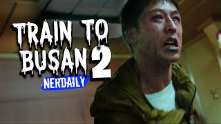 Estación Zombie 2 Train To Busan 2 EN 12 MINUTOS [upl. by Kele717]