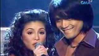 Regine w Robin Pinoy Pop Superstar  Till I Met You [upl. by Hedi]