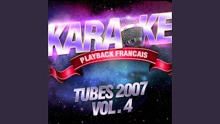 Jaime Plus Paris — Karaoké Playback Avec Choeurs — Rendu Célèbre Par Thomas Dutronc [upl. by Howell953]