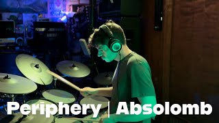 Periphery  ABSOLOMB  Drum Cover [upl. by Aihsitan]