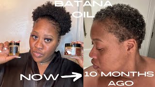 Secret Way To Use Batana Oil For Hair Growth  How Tell Tell If Your Batana Oil Is Real [upl. by Koppel756]