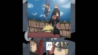 Naruto shippuuden Utakata vs Pain FULL English sub [upl. by Aldridge146]